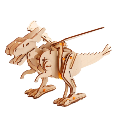 Eco-friendly natural wooden animals (3)