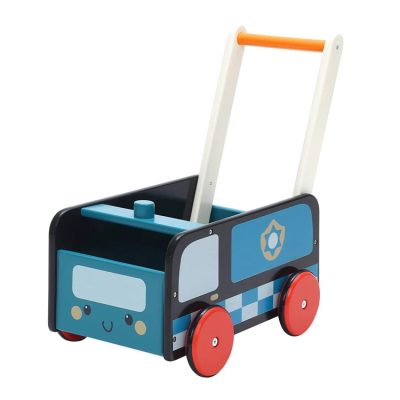 High quality children’s wooden walker (5)