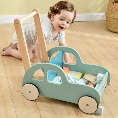 High quality wooden walker for home use (6)