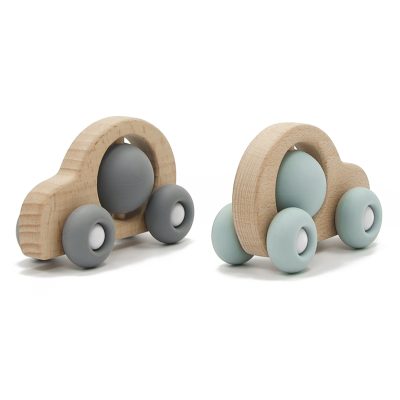 Hot sale safe wooden car toys (3)