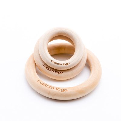 Round organic mountain wood baby teeth (6)